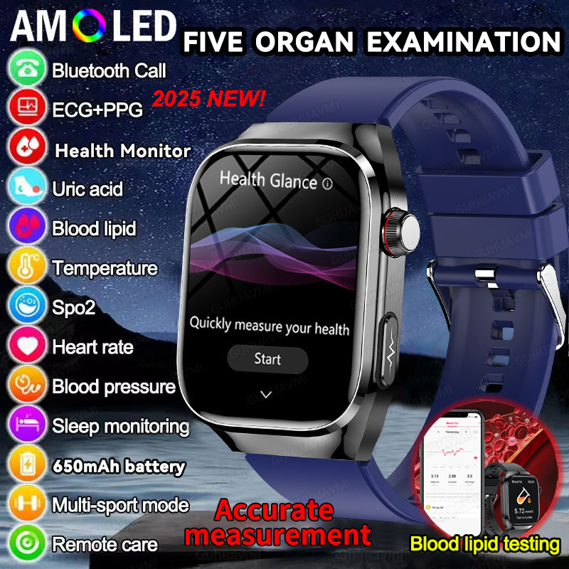 Intervalometer Timer - Jam Tangan Pintar Presisi Tinggi 2025