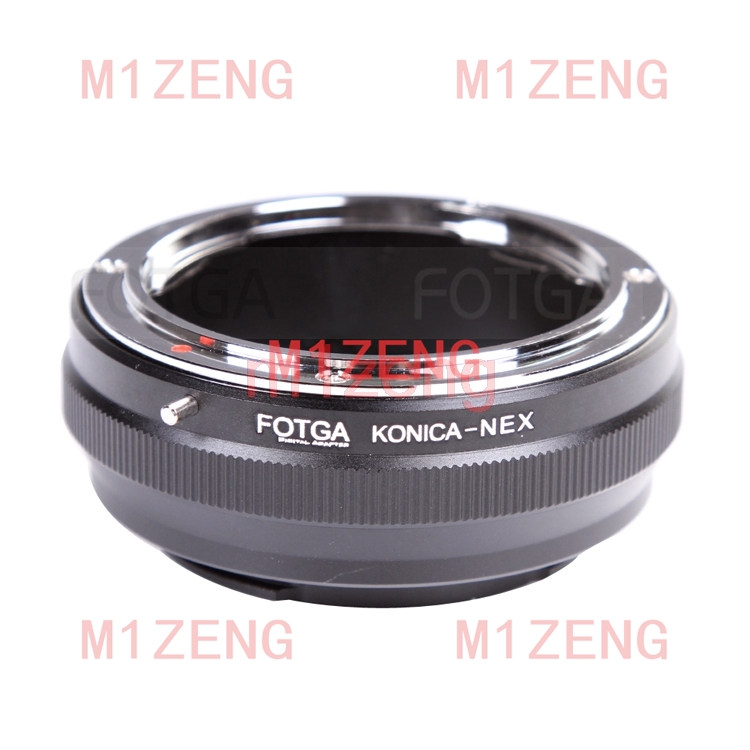 Sony Camera Zv-E10 - Cincin adaptor untuk lensa Konica AR