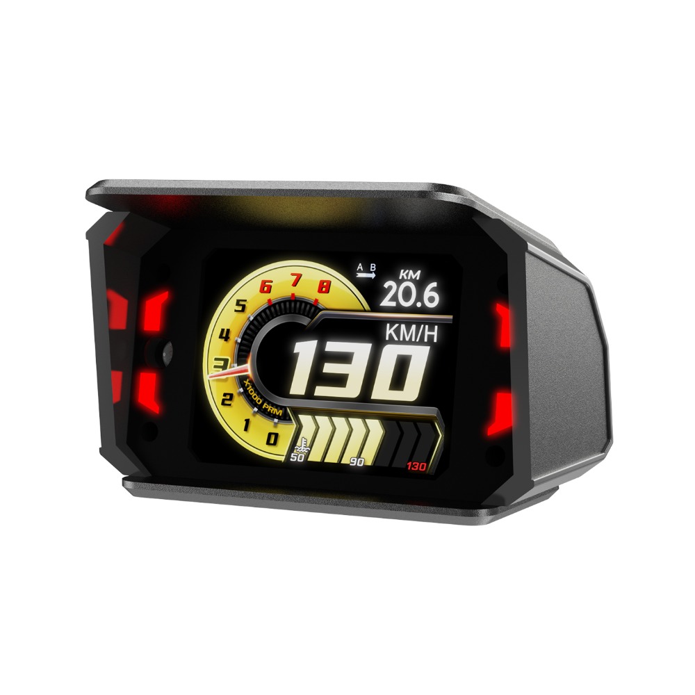 Intervalometer Timer - Meter Mobil Terbaru A402 Head-up Display