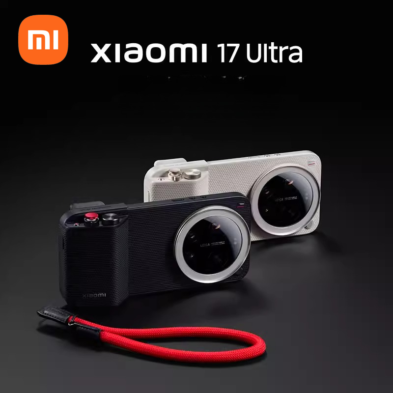 Xiaomi Photography Kit 15 Ultra - Hanya Casing Ponsel (Tidak Termasuk Ponsel)