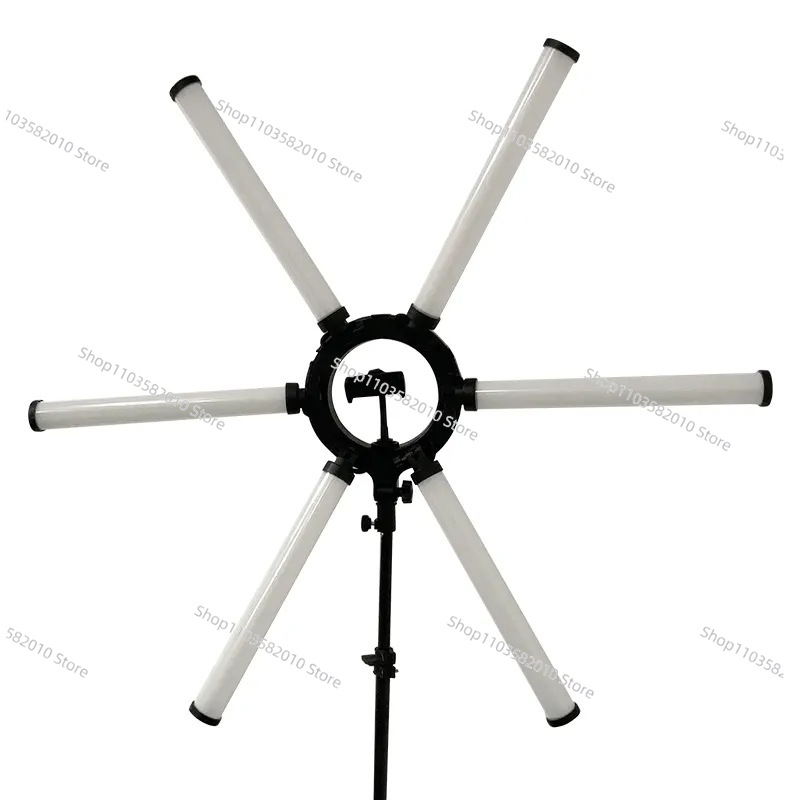 Photography Lighting - Lampu lantai pencahayaan super terang 26