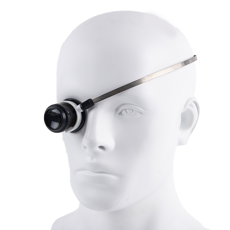 Eye Piece Magnifier - 5X lensa kacamata pembesar untuk pembuat