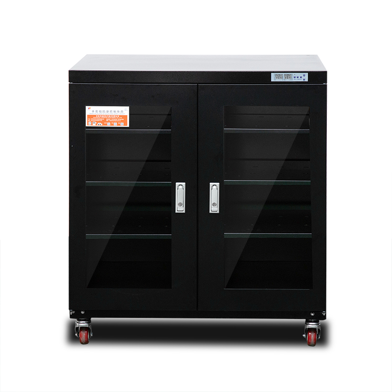 Camera Dry Cabinet - Kabinet Pengering Elektrik Digital dengan Kontrol