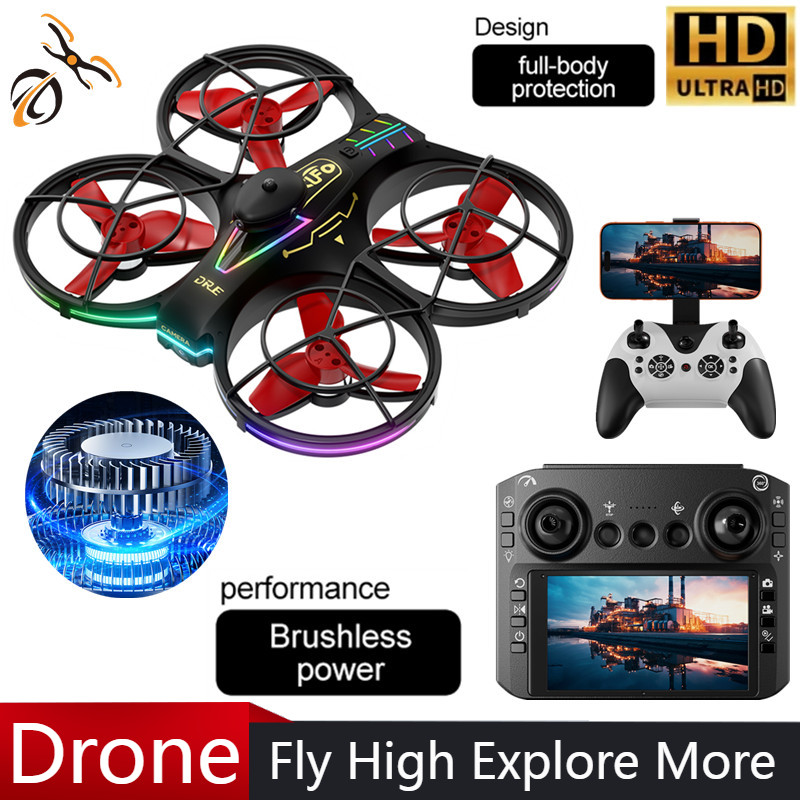 Photography Drone - RH830 RC Drone Profesional 4K HD