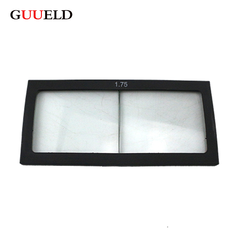 Eye Piece Magnifier - Alat las Diopter, peralatan las 1.0/1.5/2.0/2.5/3.0,