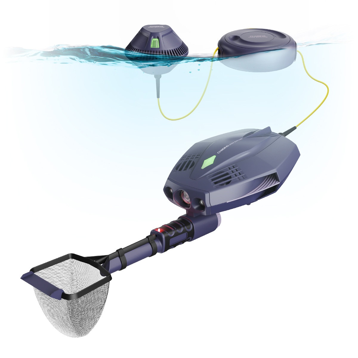 Photography Drone - Drone Bawah Air Kontrol Jarak Jauh