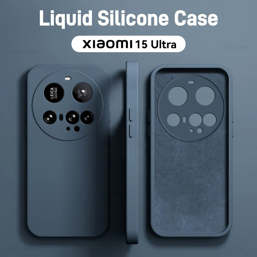 Xiaomi Photography Kit 15 Ultra - Untuk Xiaomi 15 Ultra Casing Silikon