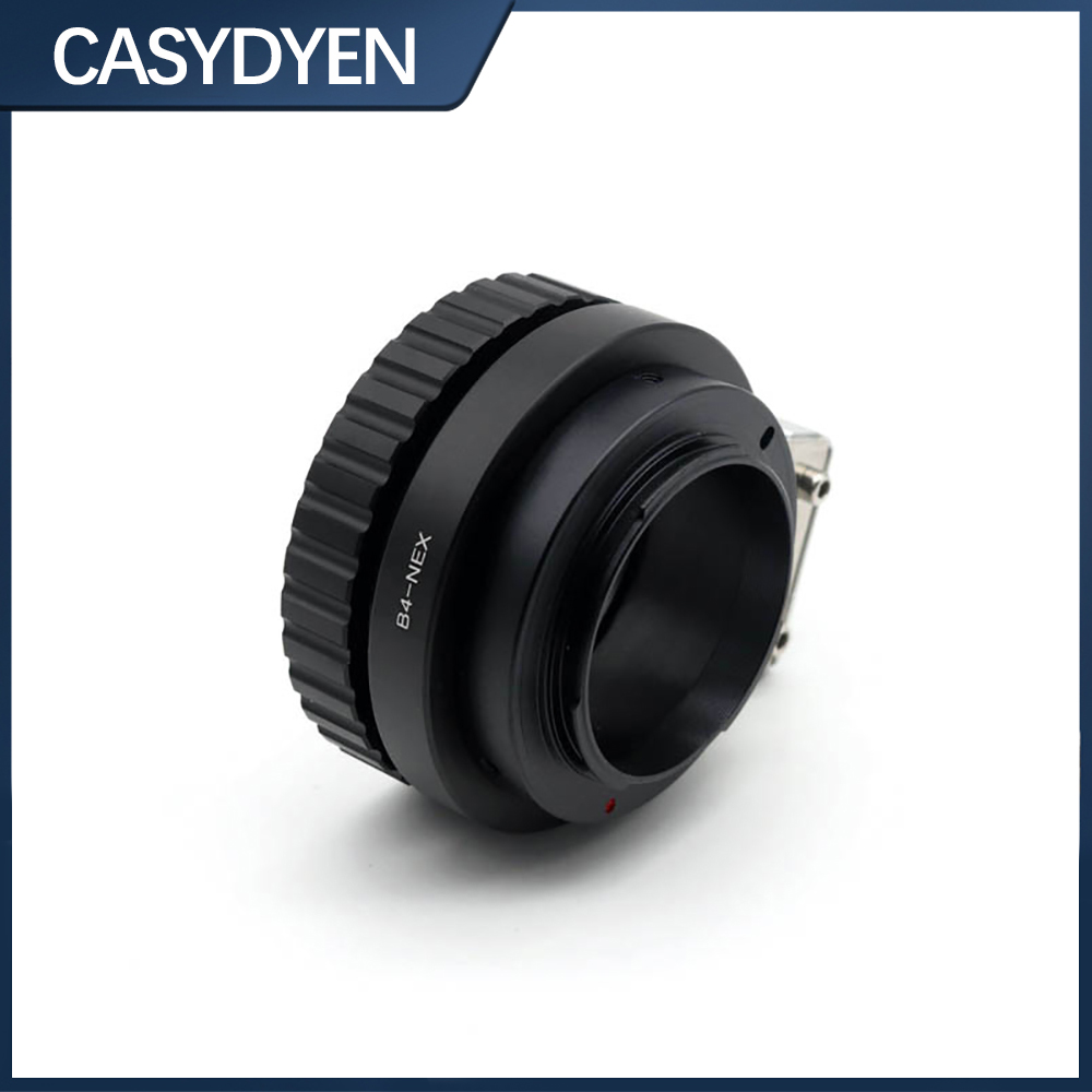Sony Camera Zv-E10 - Adaptor Lensa B4 2/3 