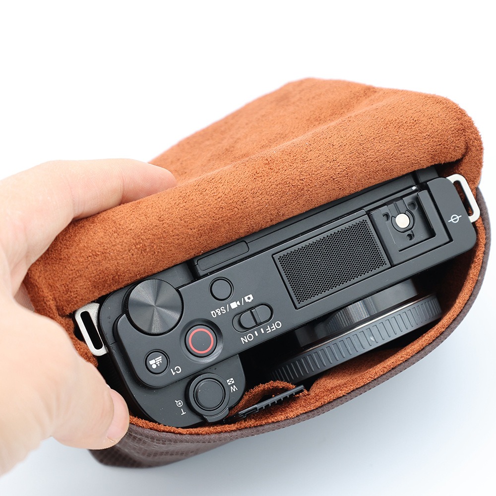 Sony Camera Zv-E10 - Casing Penutup Tas Kamera Digital untuk