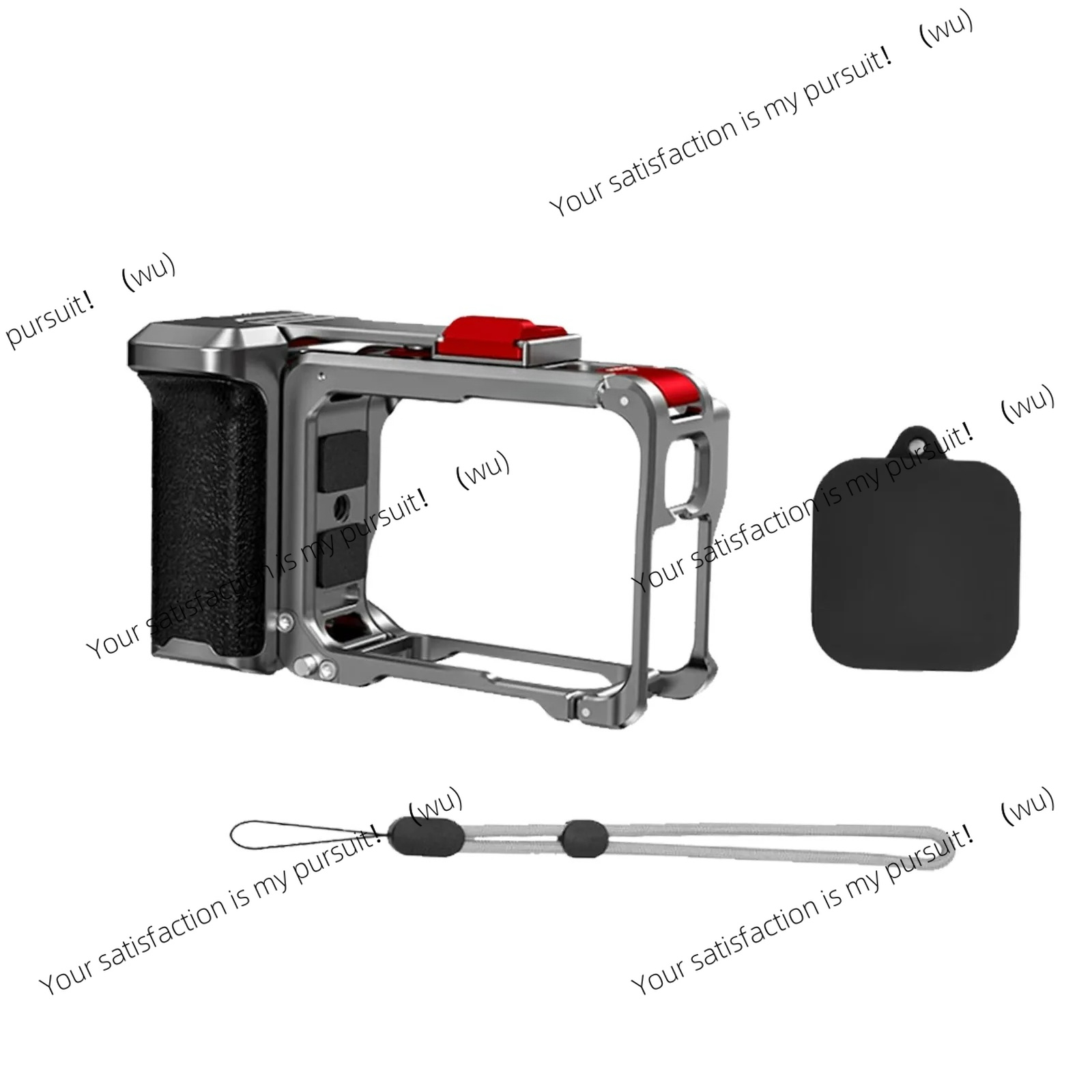 Photography Street - untuk Insta360 Ace Pro/Xplorer, Casing Kamera