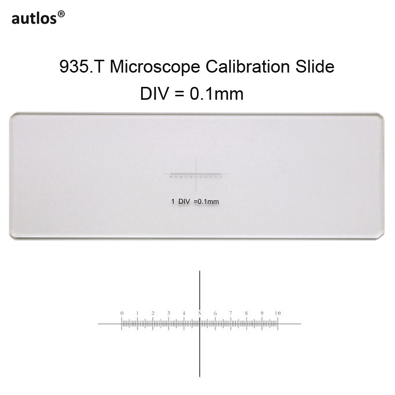 Eye Piece Magnifier - 935 T Div 0.1 Mm Optik