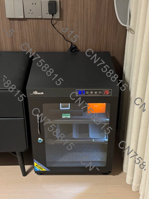 Camera Dry Cabinet - Untuk Stempel Lensa Kamera Kotak Penyimpanan