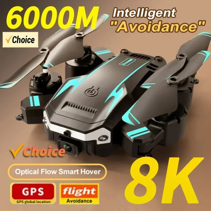 Photography Drone - Drone G6 Pro dengan Kamera Ganda