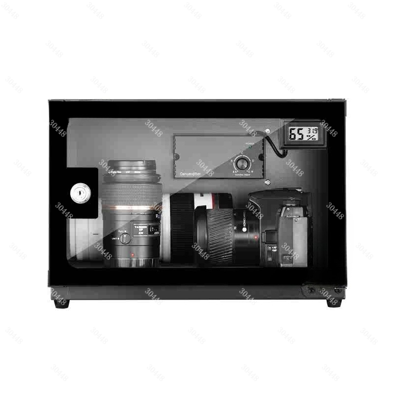 Camera Dry Cabinet - Kabinet Kering Elektronik 20L-250L Kotak Dehumidifier