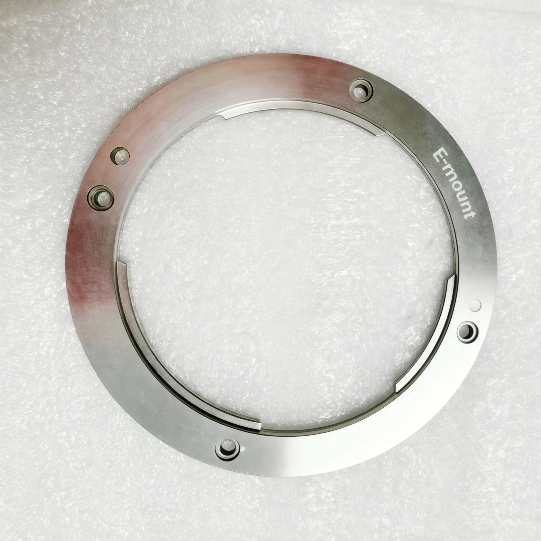Sony Camera Zv-E10 - Cincin Pemasangan Bayonet Bodi Kamera Baru,
