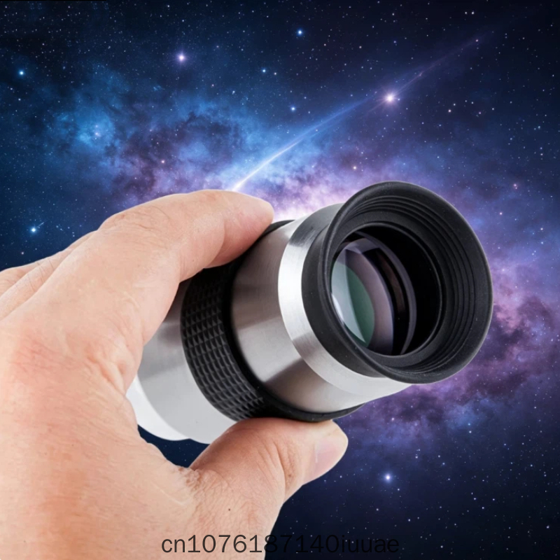 Eye Piece Magnifier - Lensa Teleskop Seri Perak PL32mm PL40mm