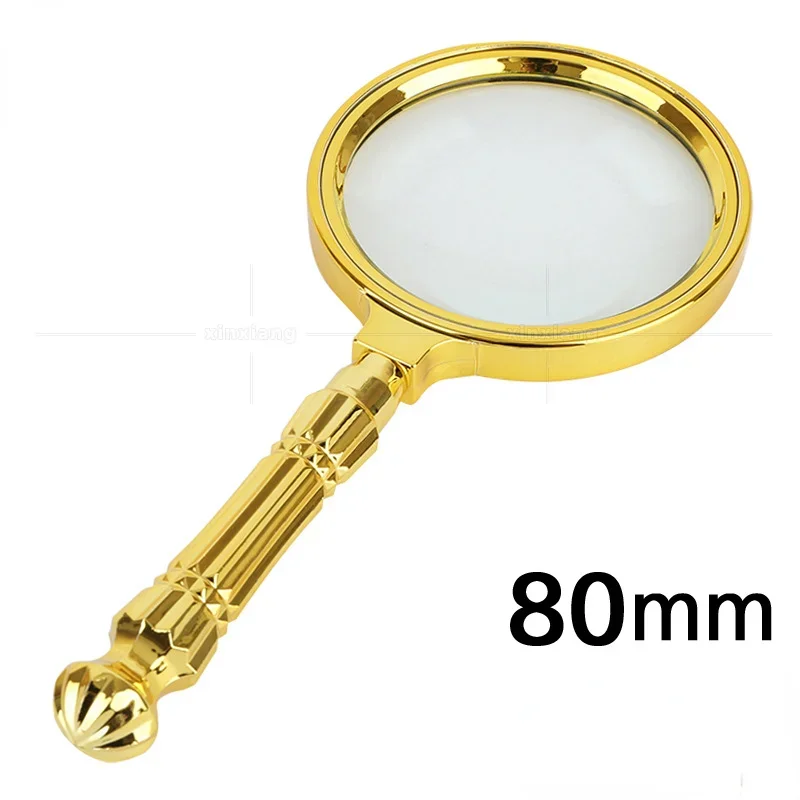 Eye Piece Magnifier - Kaca Pembesar Genggam Portabel untuk Melihat
