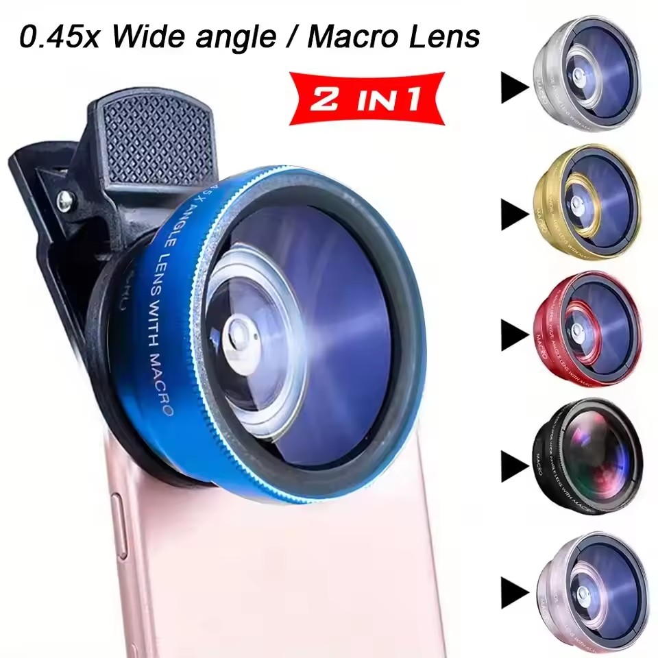 Lensa Ponsel Profesional 2 in  - Eye Piece Magnifier ulasan dan harga