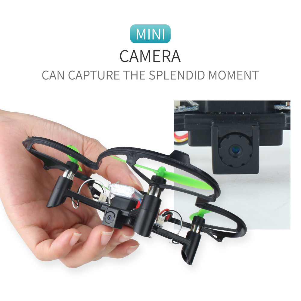 DM002 DIY Quadcopter Tinggi Te - Photography Drone ulasan dan harga
