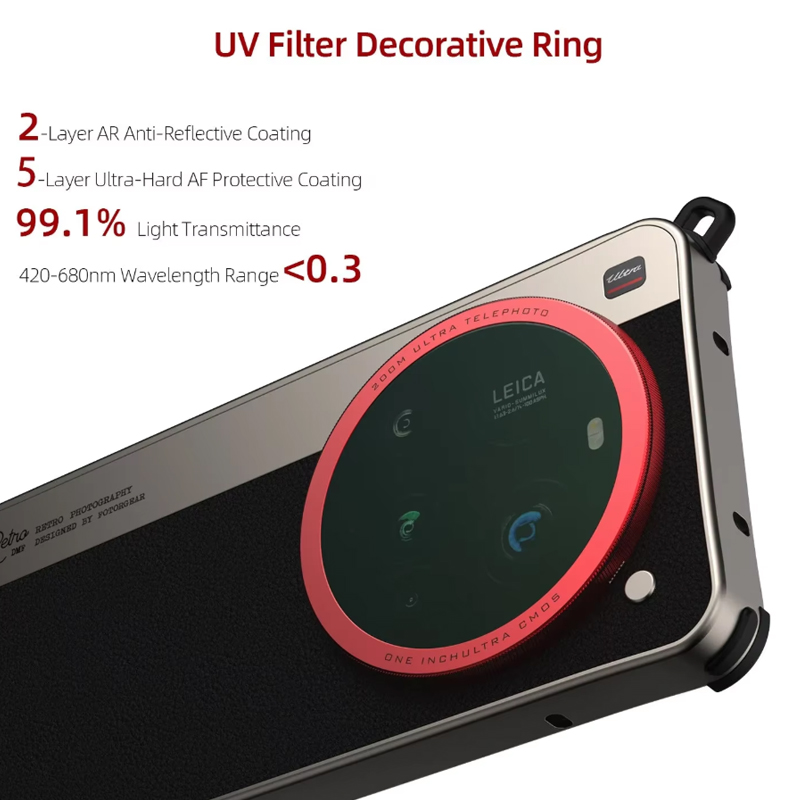 Fotorgear-Retro Classic Phone  - Xiaomi Photography Kit 15 Ultra ulasan dan harga