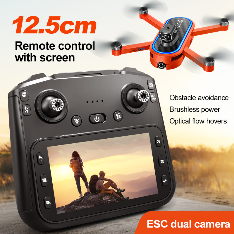 Drone 2025 S186 Profesional 4K - Photography Drone ulasan dan harga