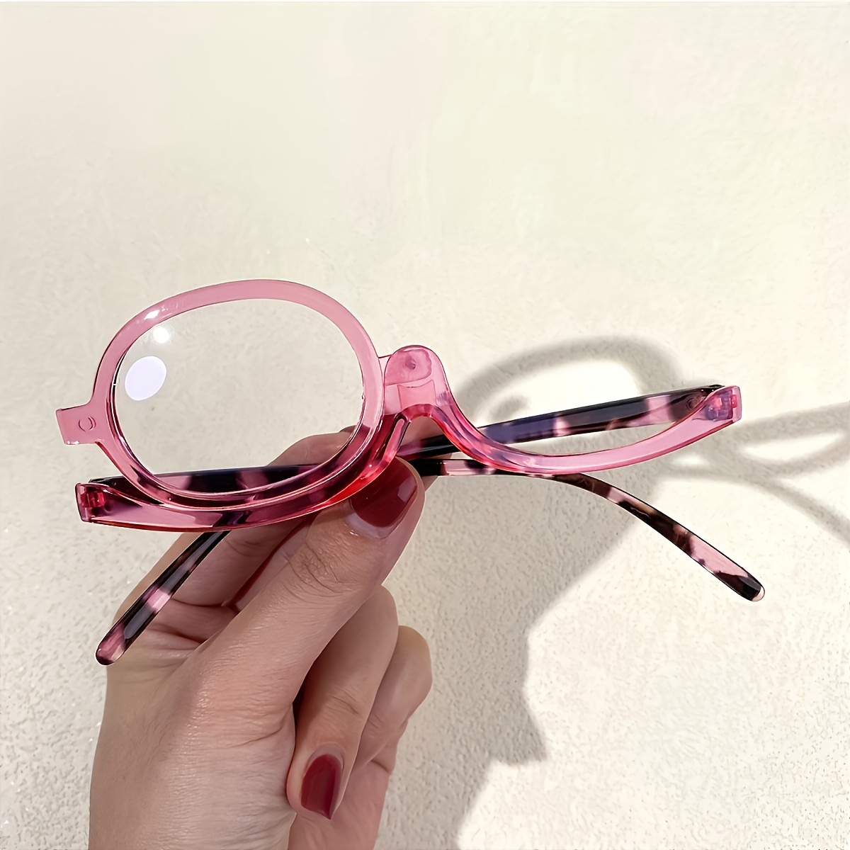 Kacamata baca rias pembesar le - Eye Piece Magnifier ulasan dan harga