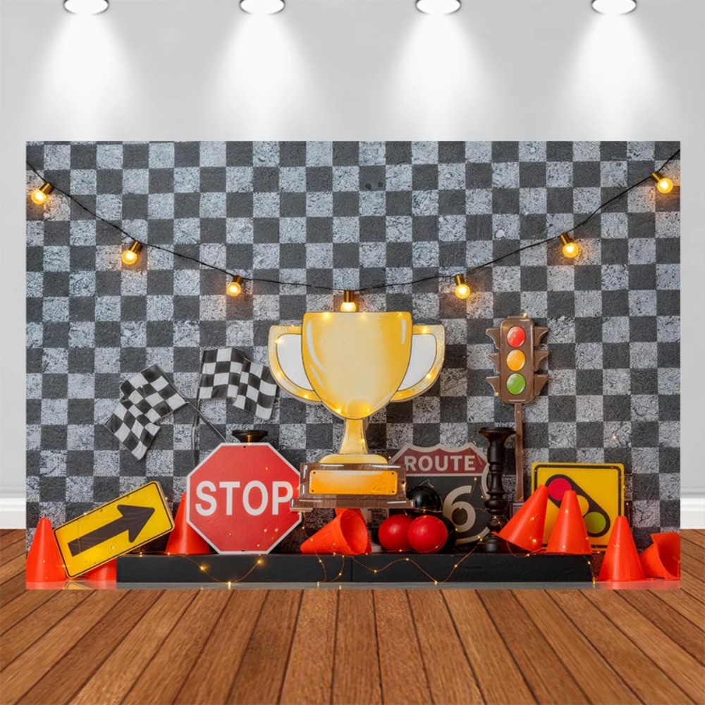 Latar Belakang Dekorasi Spandu - Photography Competition ulasan dan harga