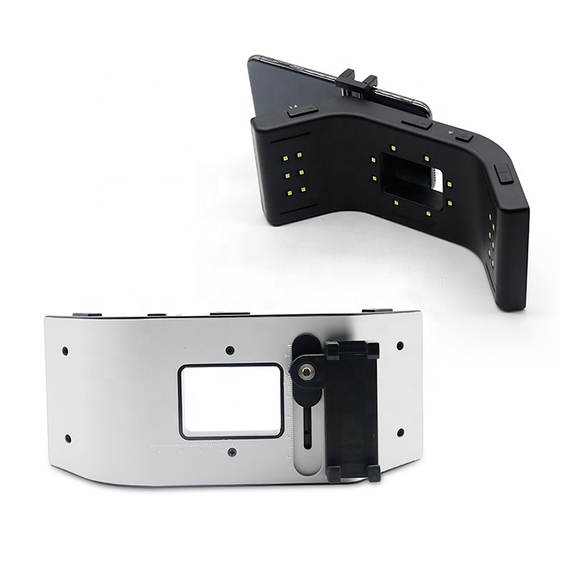 Alat Fotografi Gigi Smartphone - Photography Lighting ulasan dan harga