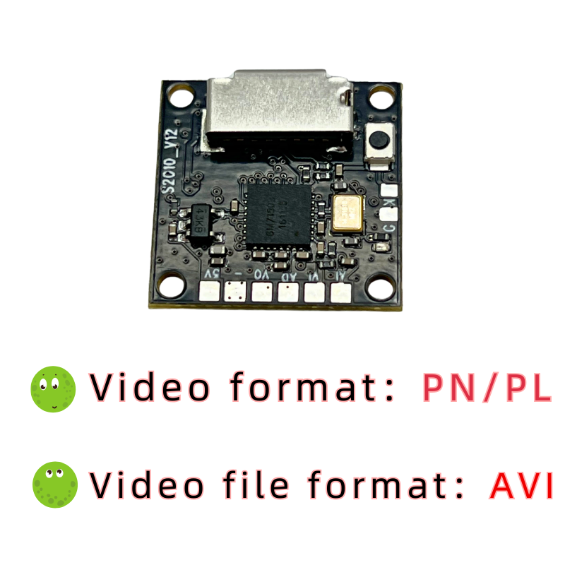 Modul Perekam Video SLONWAKE M - Photography Drone ulasan dan harga