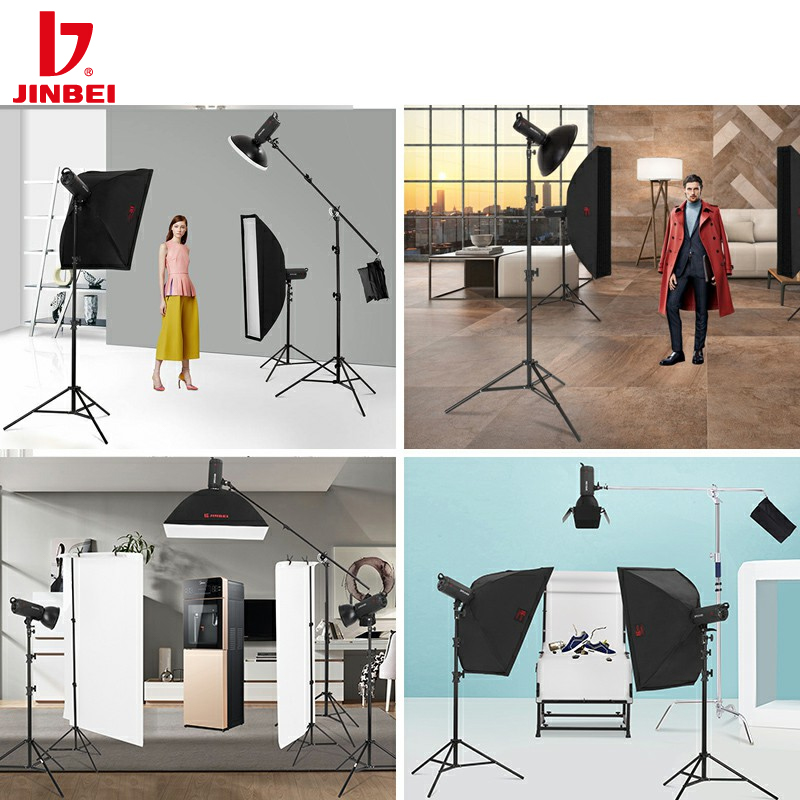 JINBEI MZ-2400FP  Penyangga La - Photography Lighting ulasan dan harga