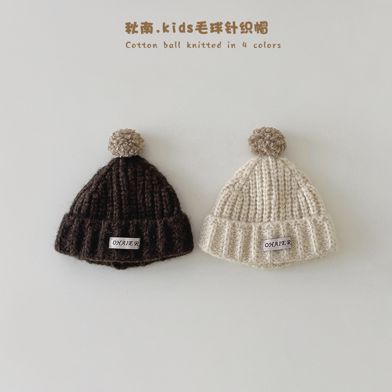 Topi Bayi Rajut Warna Solid Ka - Photography Of The Year 2025 ulasan dan harga