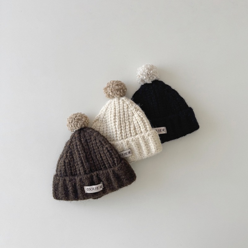 Topi Bayi Rajut Warna Solid Ka - Photography Of The Year 2025 ulasan dan harga