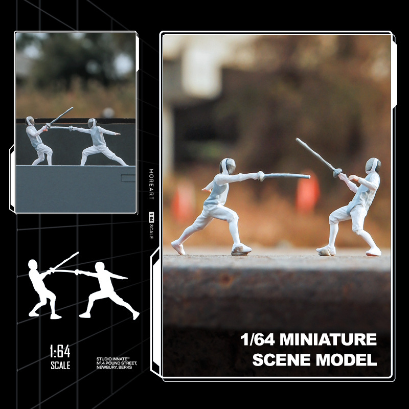 Cetak 3D Resin 1/64 Model komp - Photography Competition ulasan dan harga