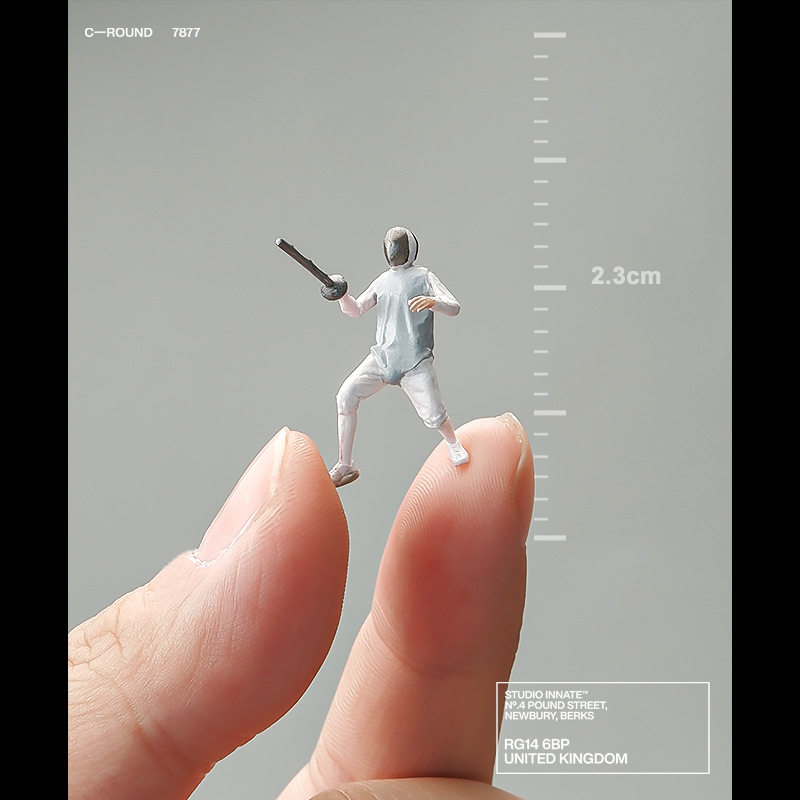 Cetak 3D Resin 1/64 Model komp - Photography Competition ulasan dan harga