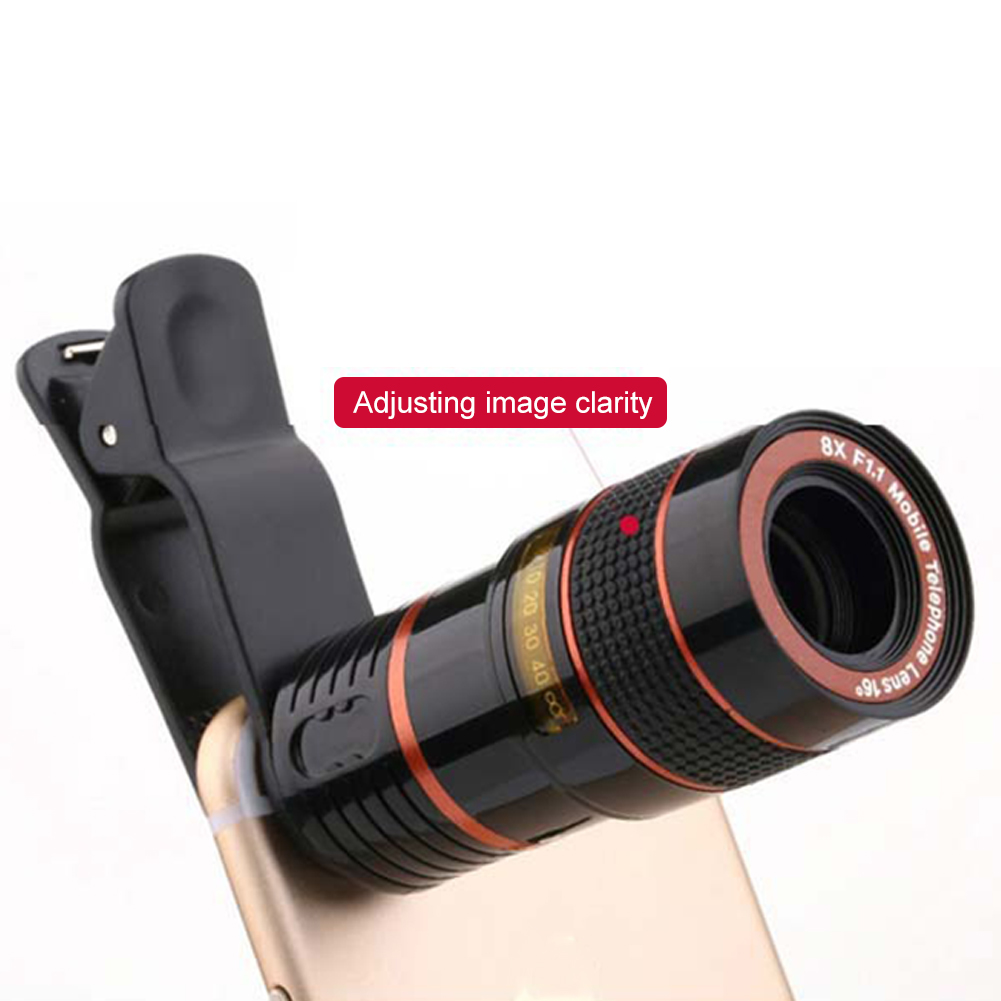 8x Lensa Kamera Ponsel dengan  - Photography Competition ulasan dan harga