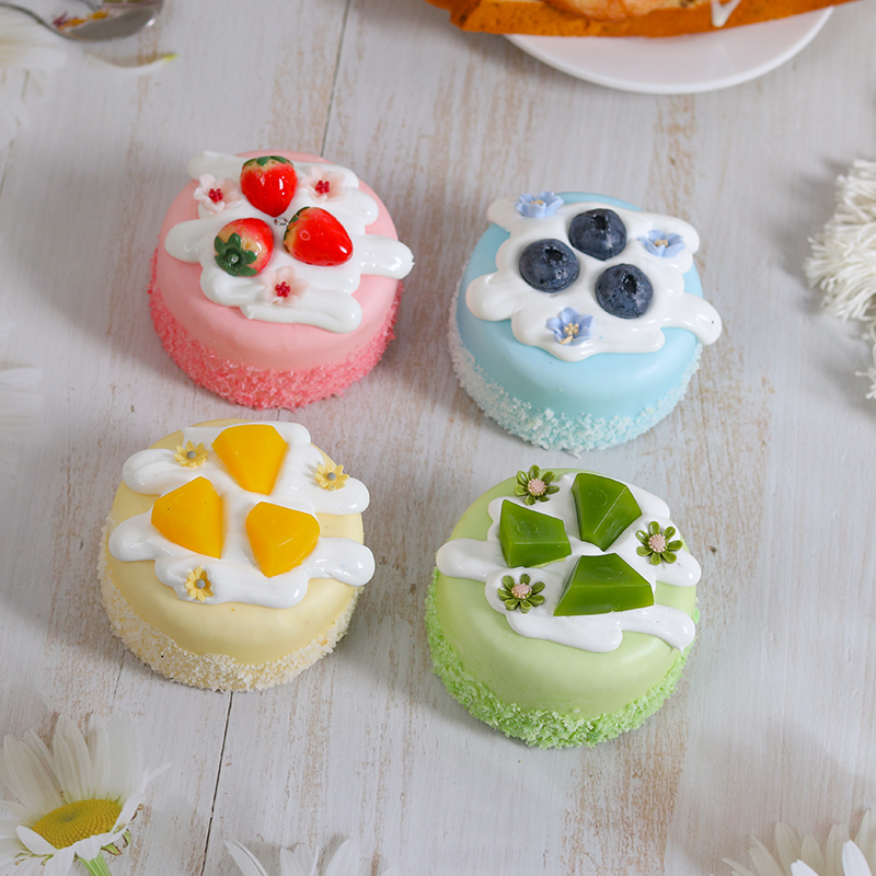 1 Buah Kue Cokelat Buah Simula - Photography Food ulasan dan harga