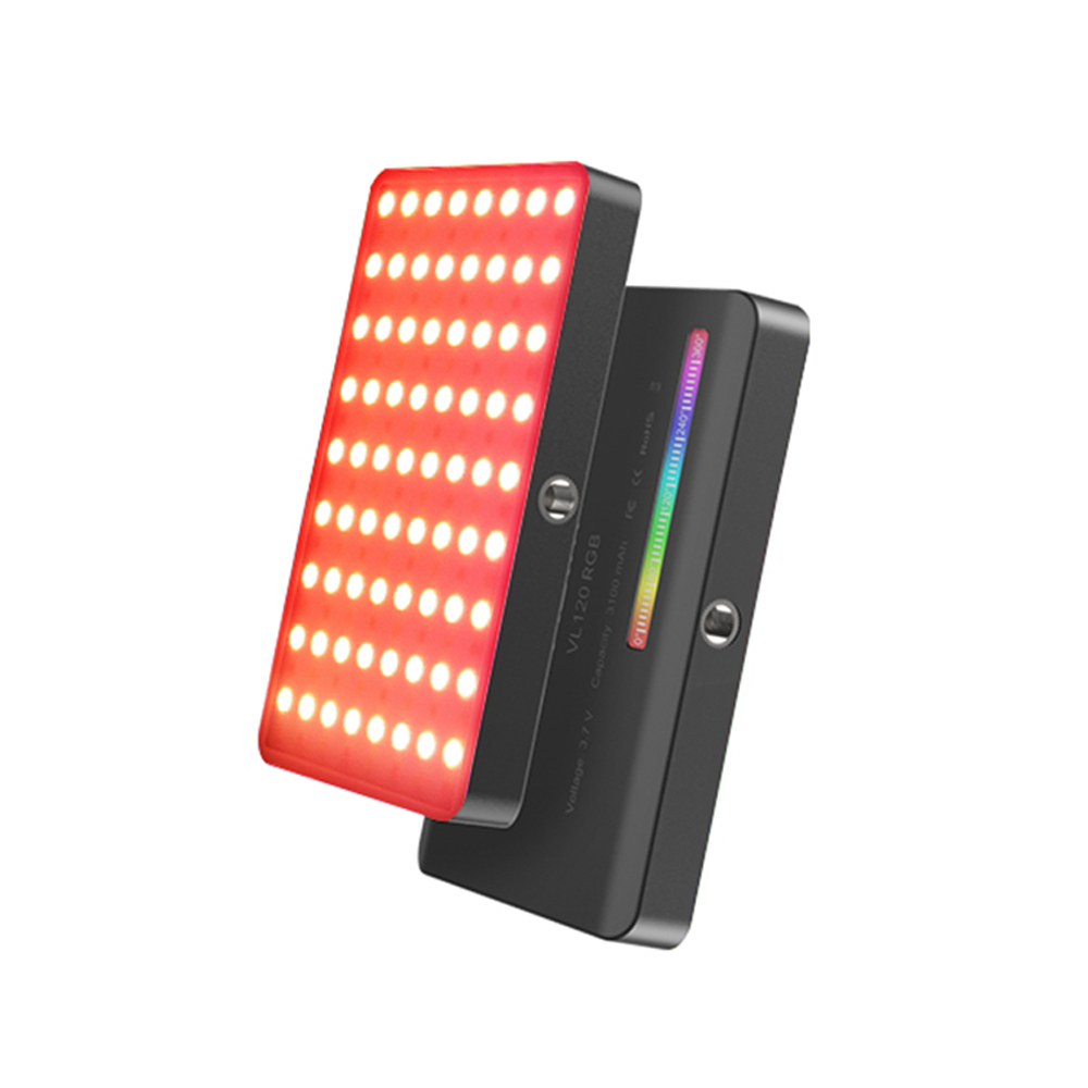 Lampu Isi RGB Saku New120 2026 - Photography Lighting ulasan dan harga