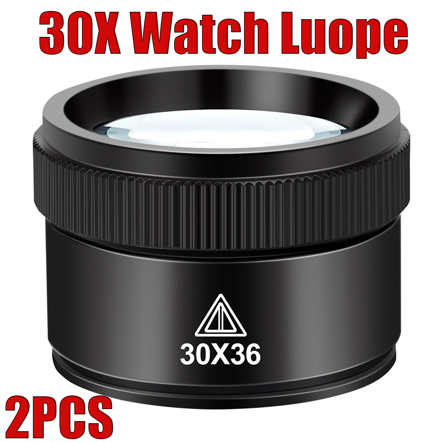 Kaca Pembesar Logam 30X Lensa  - Eye Piece Magnifier ulasan dan harga