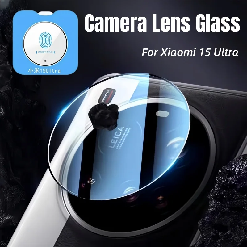 Kaca Lensa Pelindung Kamera In - Xiaomi Photography Kit 15 Ultra ulasan dan harga