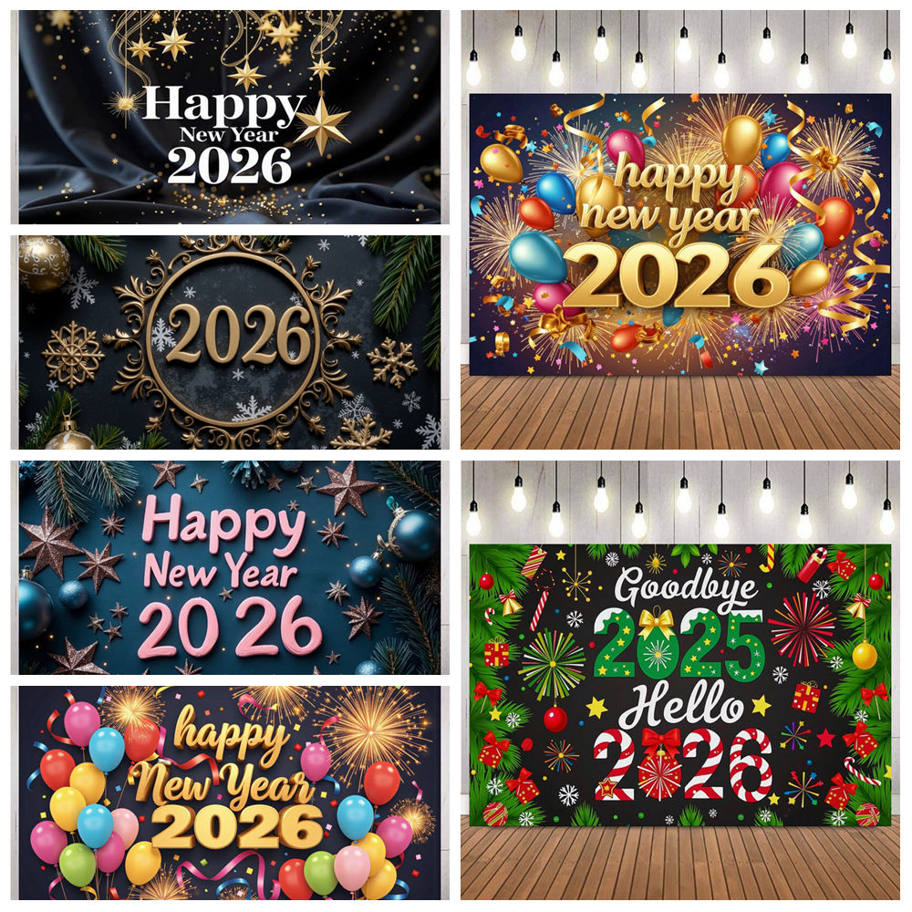 Tema Natal Tahun Baru Selamat  - Photography Of The Year 2025 ulasan dan harga
