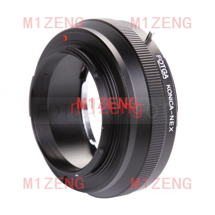 Cincin adaptor untuk lensa Kon - Sony Camera Zv-E10 ulasan dan harga