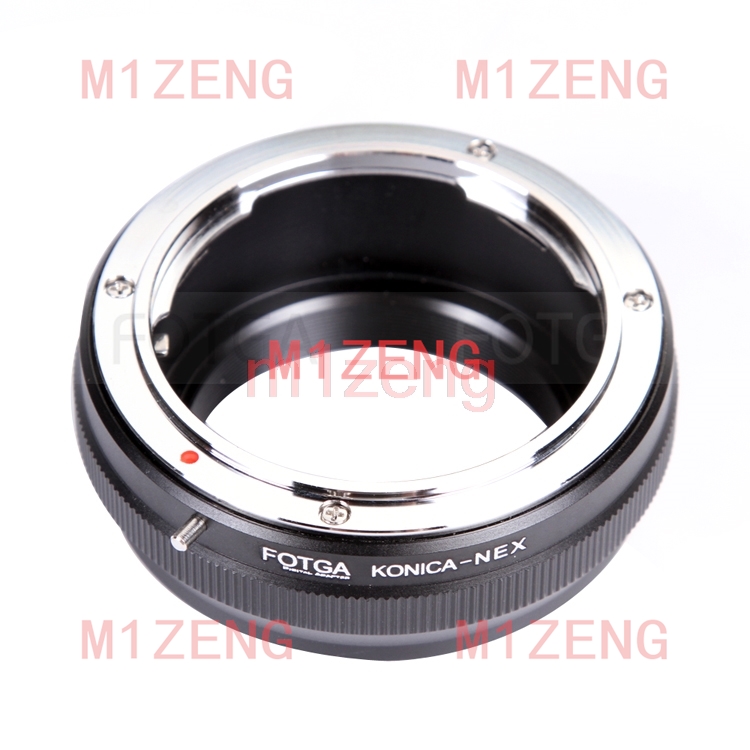 Cincin adaptor untuk lensa Kon - Sony Camera Zv-E10 ulasan dan harga