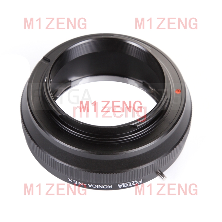Cincin adaptor untuk lensa Kon - Sony Camera Zv-E10 ulasan dan harga