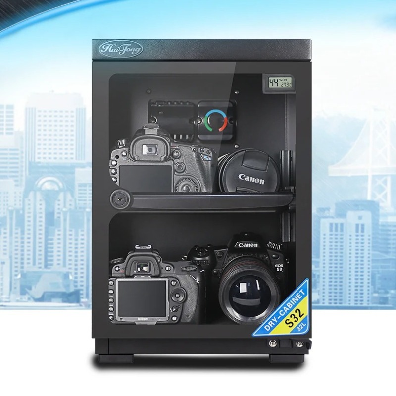 Kotak Kering Kamera Profesiona - Camera Dry Cabinet ulasan dan harga
