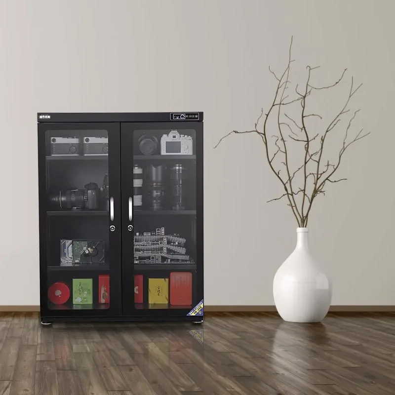 Kabinet Anti Lembab 255L untuk - Camera Dry Cabinet ulasan dan harga