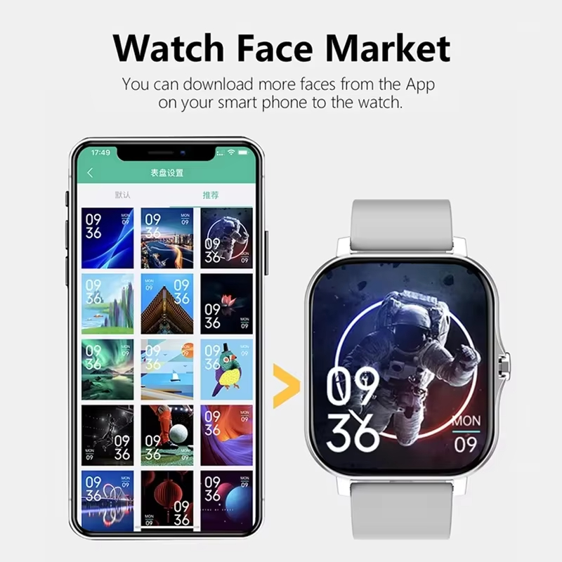 Jam Tangan Pintar Lenovo Sport - Intervalometer Timer ulasan dan harga