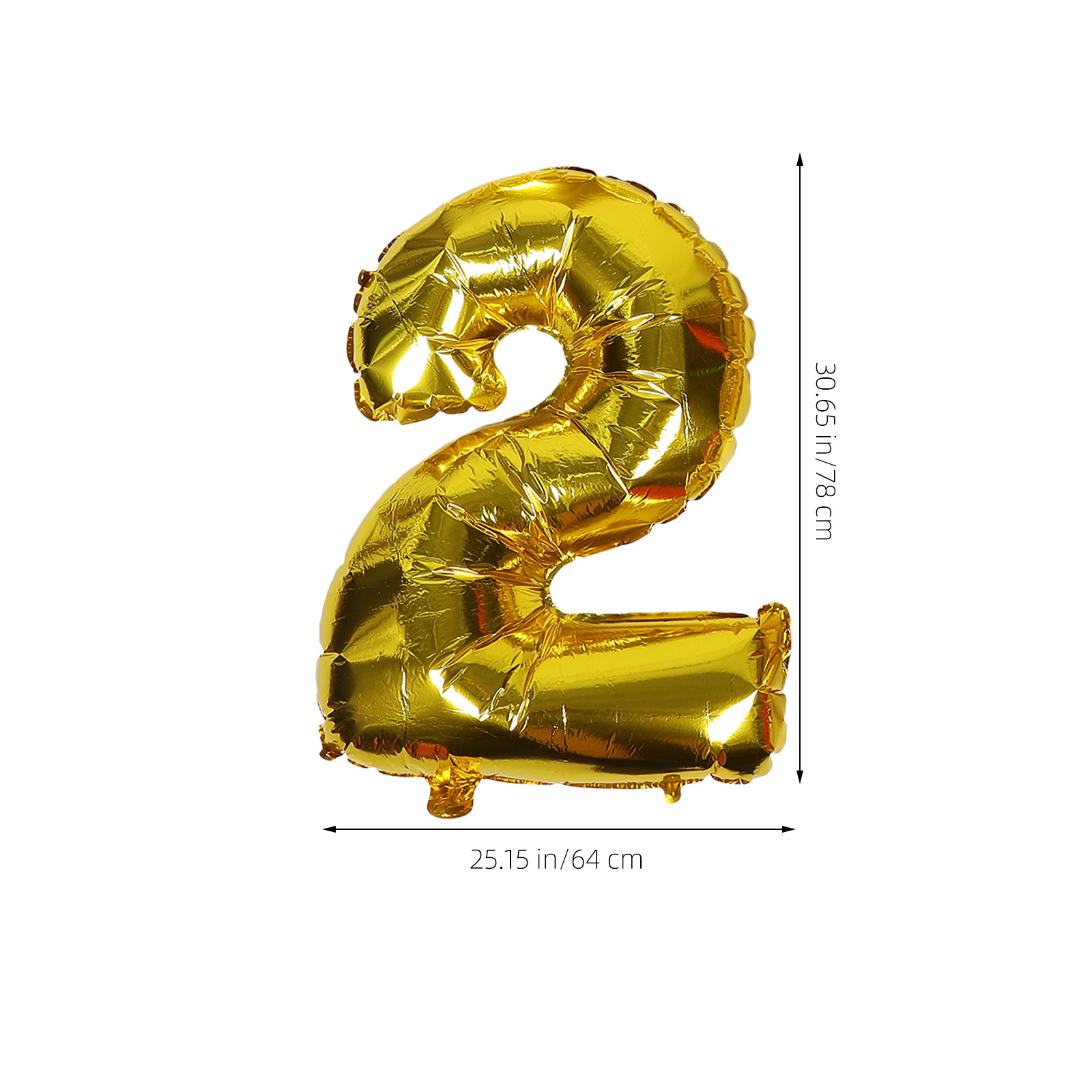 1 Set Balon Foil Aluminium Dig - Photography Of The Year 2025 ulasan dan harga