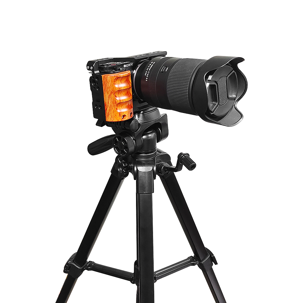 Cage Kamera Sony ZV-E10 Dengan - Sony Camera Zv-E10 ulasan dan harga