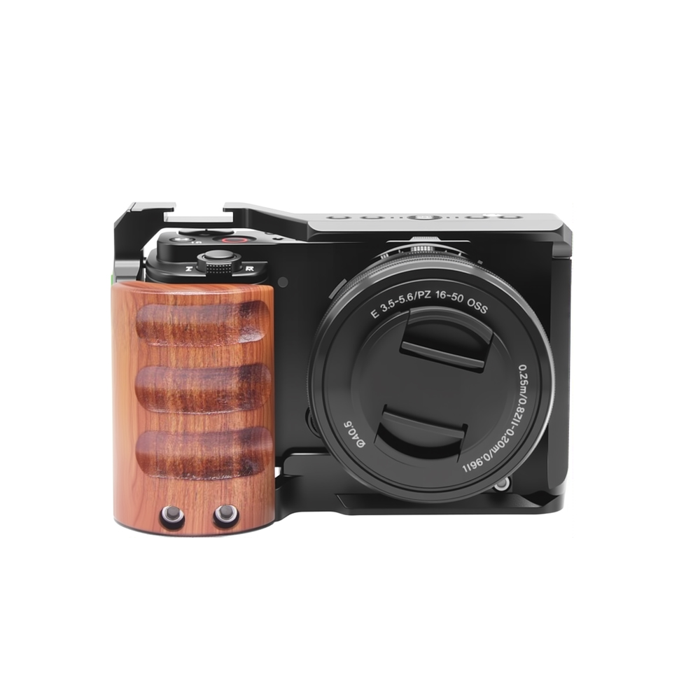 Cage Kamera Sony ZV-E10 Dengan - Sony Camera Zv-E10 ulasan dan harga