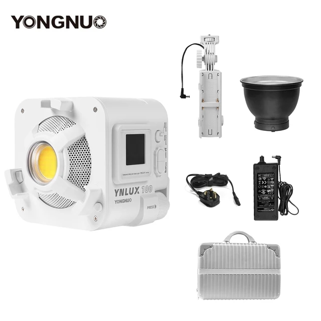YONGNUO YNLUX100 100W 3200K-56 - Photography Lighting ulasan dan harga